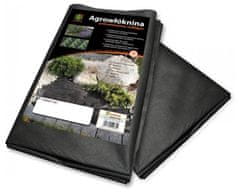 Bradas Agrovlakno 50g/m² črno proti plevelu, 5x1,6m BR-AWB5016005