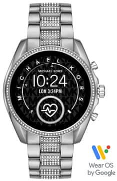 Michael Kors MKT5088 pametna ura, srebrna