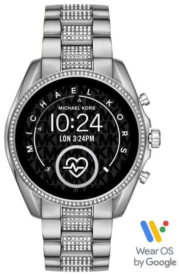 Michael Kors MKT5088 pametna ura, srebrna