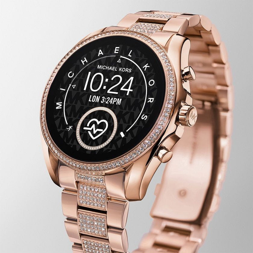 Michael Kors MKT5089 pametna ura rose gold mimovrste