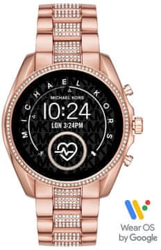 Michael Kors MKT5089 pametna ura, rose-gold