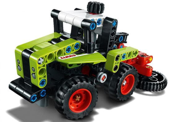 LEGO Technic 42102 Mini Class Xerion