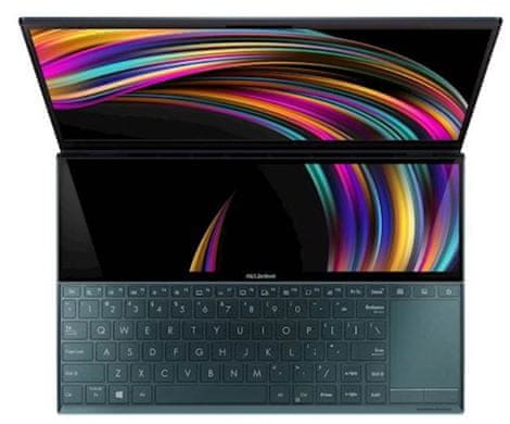 prenosnik ZenBook Duo UX481FL-BM044R