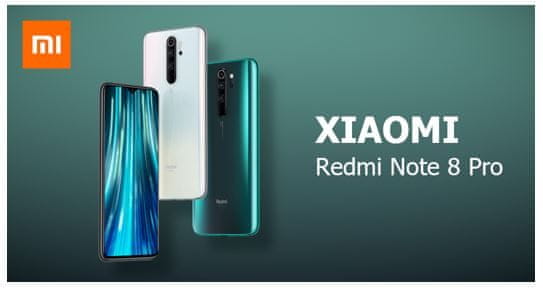 GSM telefon Redmi NOTE 8 Pro