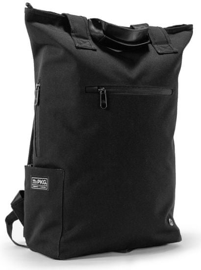 PKG Liberty Laptop Backpack nahrbtnik za prenosnik, 38,1 cm/40,6 cm, črn (PKG-LIBE-BK01BK)