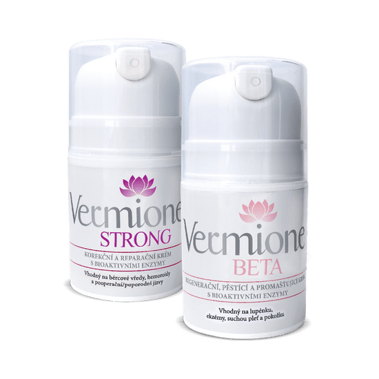Vermione Paket za razjede lencern