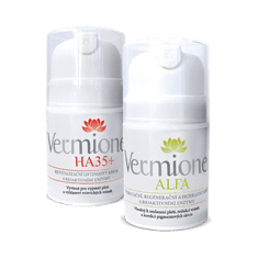Vermione Paket za izklop wrkkle in hidracijo kože