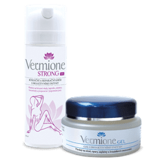 Vermione Paket burn XL