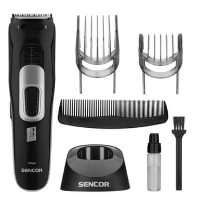  SENCOR SHP 4501BK