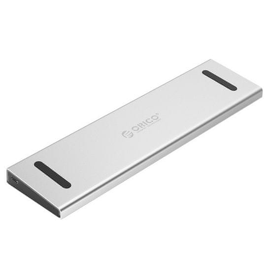 Orico CDH-D1 priključna postaja USB-C, 3xUSB 3.0, RJ45, HDMI, VGA, mDP, 3,5 mm, čitalec kartic, aluminij