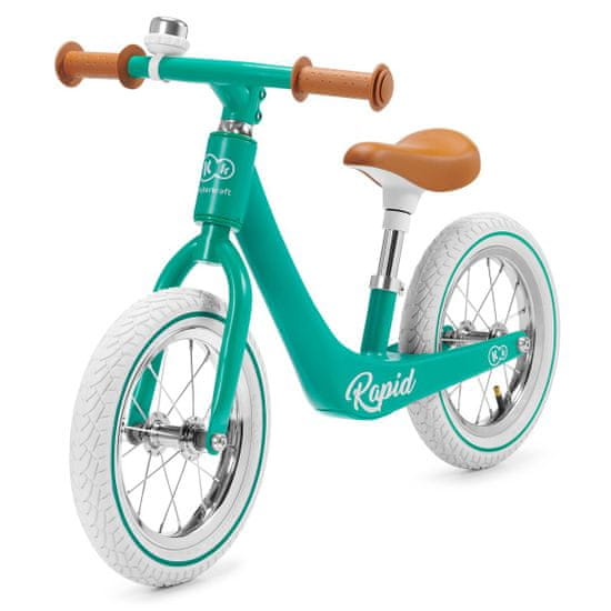 Kinderkraft poganjalček Balance bike RAPID Magic