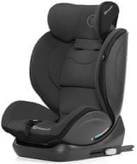 Kinderkraft otroški avtosedež Car seat MYWAY with ISOFIX system, črn