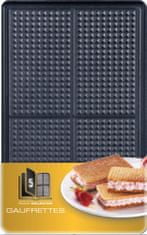 Tefal XA800512 ACC Snack Collection Waffers Box