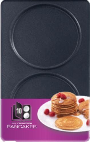 Tefal XA 8010 ACC Snack Collection Pancakes Box
