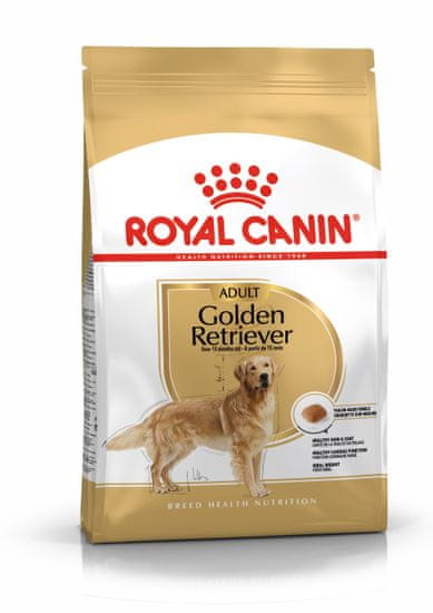 Royal Canin Golden Retriever Adult hrana za zlate prinašalce, 12 kg