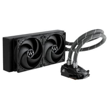 Arctic Liquid Freezer II 240 vodno hlajenje, za Intel/AMD procesorje