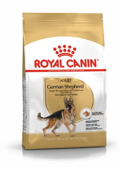 Royal Canin German Shepherd Adult hrana za nemške ovčarje, 11 kg