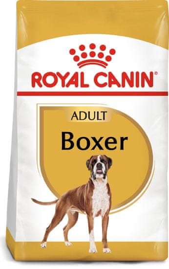 Royal Canin hrana za Bokserje, 12 kg