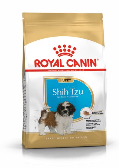 Royal Canin briketi za pse Shih Tzu Puppy, 1,5 kg
