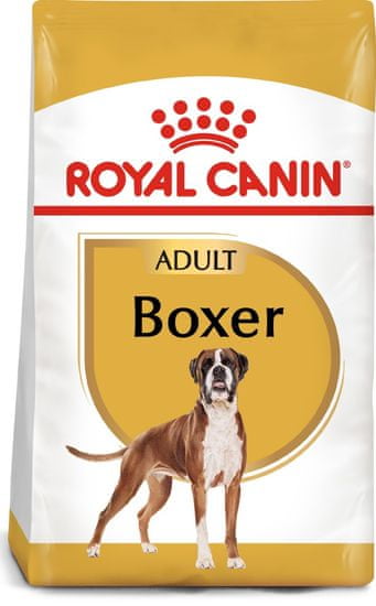 Royal Canin Boxer Adult pasji briketi za bokserje, za odrasle pse, 3 kg