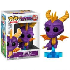 Funko POP! Spyro figura, Spyro #529