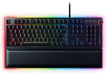Razer Huntsman Elite tipkovnica, Linear Optical Switch stikala, US SLO gravura (RZ03-01871000-R3M1)