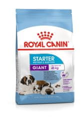 Royal Canin pasji briketi Giant Starter Mother&Babydog, 15 kg