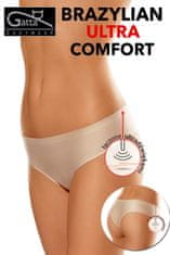 Gatta Ženske hlačke 1592s ultra comfort beige, bež, S