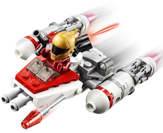 LEGO Star Wars™ 75263 Mikro oporni Y-wing™