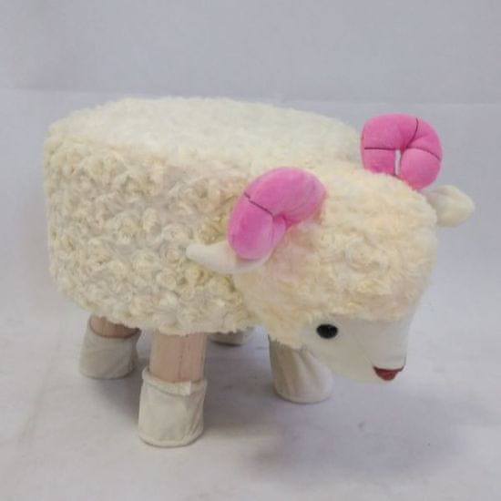 Wooly Sheep tabure