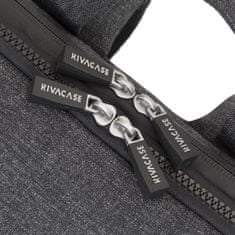 RivaCase 8825 nahrbtnik za prenosnik, 33,8 cm (13.3''), črn