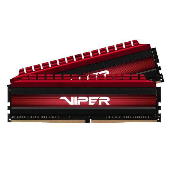 Patriot Viper 4 pomnilnik (RAM), 16 GB (2x 8 GB), DDR4-3200 DIMM (PV416G320C6K)