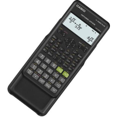 Šolski kalkulator Casio FX 350 ES PLUS 2E, majhen, lahkoten in izredno natančen