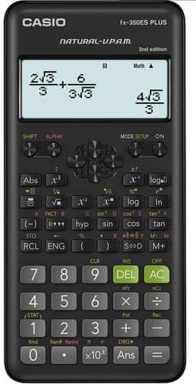 Casio FX 350 ES PLUS 2E kalkulator