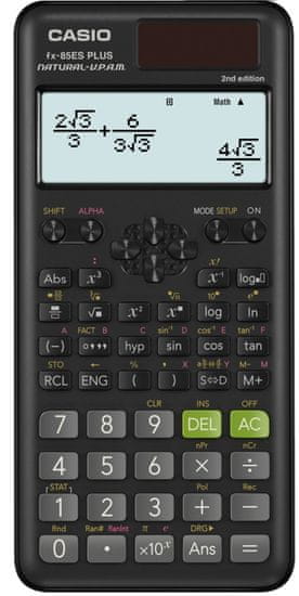 Casio FX 85 ES PLUS 2E kalkulator