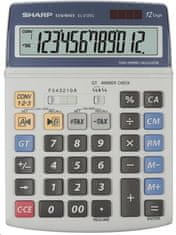 Sharp namizni kalkulator EL2125C (SH-EL2125C)