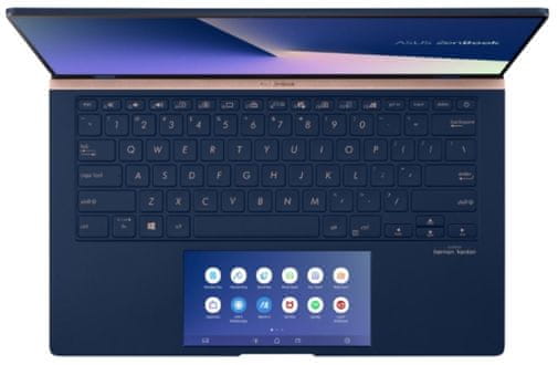 prenosnik ZenBook 14 UX434FAC-WB501T