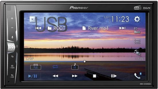 Pioneer DMH-A3300DAB avtoradio