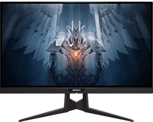Igralni monitor Aorus FI27Q-P (AORUS FI27Q-P) popoln kot gledanja hdr visoko dinamično območje črni izenačevalnik 1 ms odzivni čas eleganten dizajn