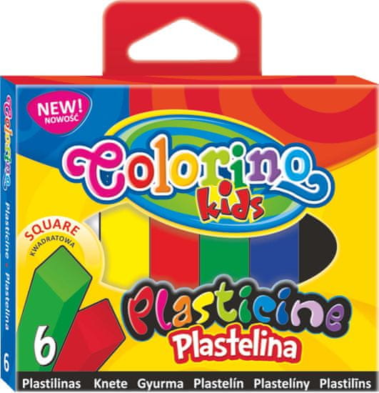 Colorino plastelin BL.6/1 57400PTR