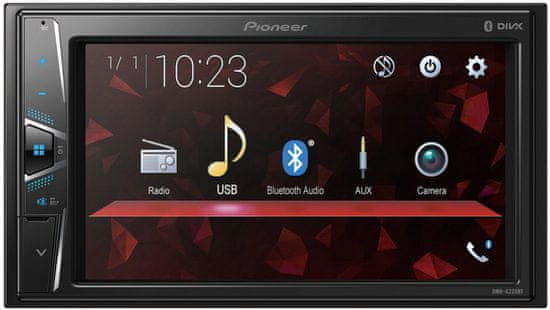 Pioneer DMH-G220BT avtoradio