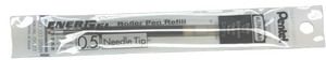 Pentel vložek LRN5 za gel pisalo BLN75, 0.5mm, črn