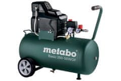 Metabo Basic kompresor 250-50 W OF (601535000)