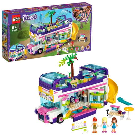 LEGO Friends 41395 Avtobus prijateljstva