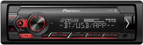 Pioneer MVH-S320BT avtoradio