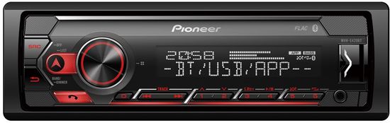Pioneer MVH-S420BT avtoradio