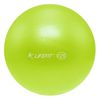 Overball gimnastična žoga, 25 cm, svetlo zelena
