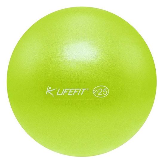 LIFEFIT Overball gimnastična žoga, 25 cm