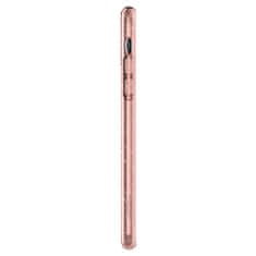 Spigen Liquid Crystal ovitek za iPhone 11 Pro, Glitter Rose