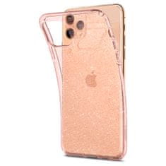 Spigen Crystal ovitek za iPhone Pro Max, Glitter Rose
